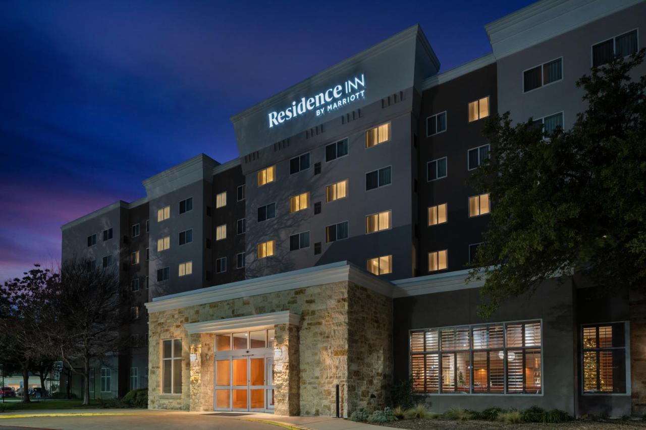 Residence Inn By Marriott San Antonio Six Flags At The Rim Extérieur photo