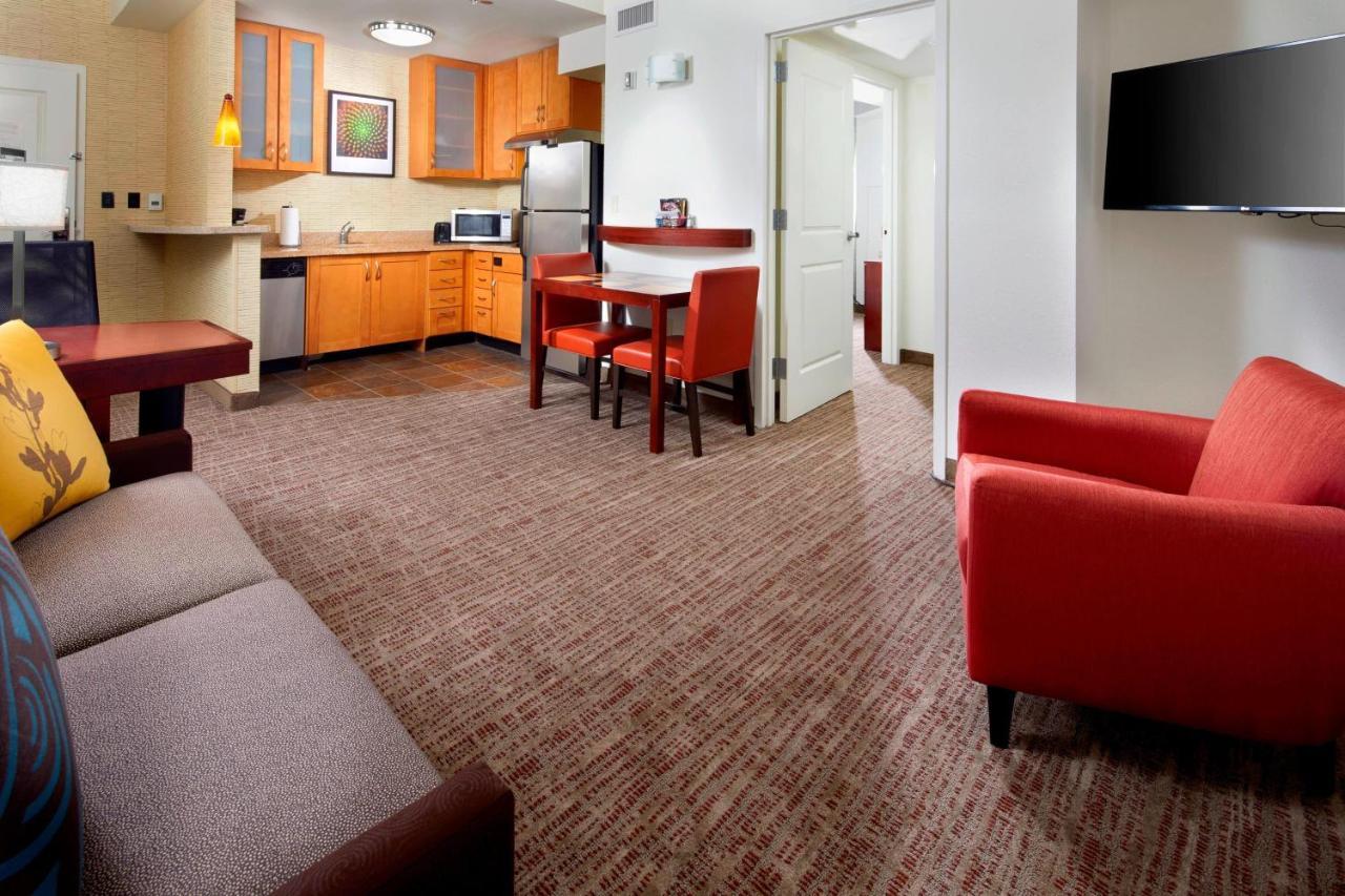 Residence Inn By Marriott San Antonio Six Flags At The Rim Extérieur photo