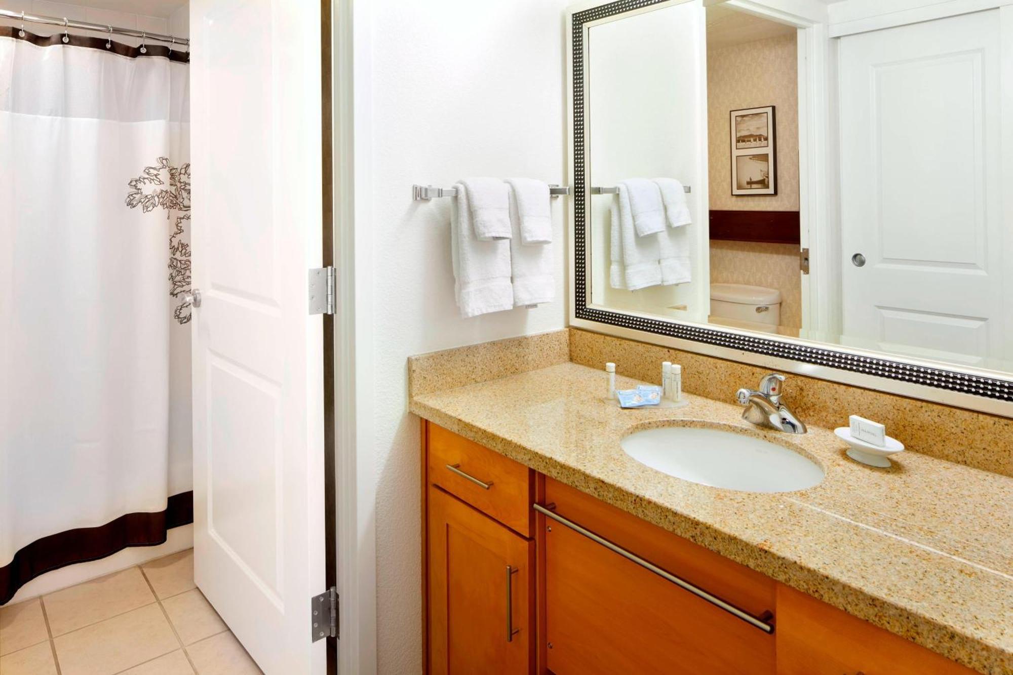 Residence Inn By Marriott San Antonio Six Flags At The Rim Extérieur photo
