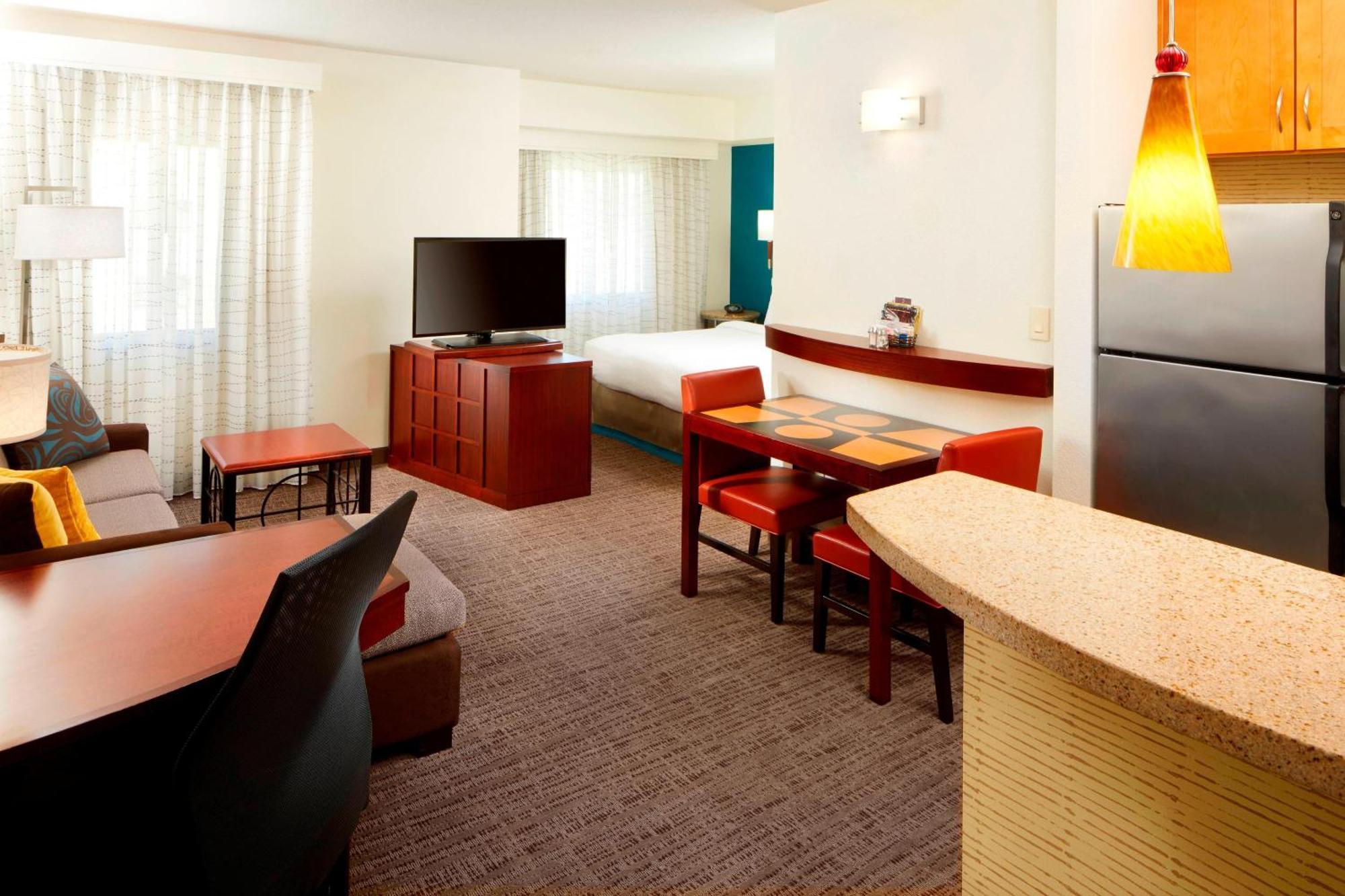 Residence Inn By Marriott San Antonio Six Flags At The Rim Extérieur photo