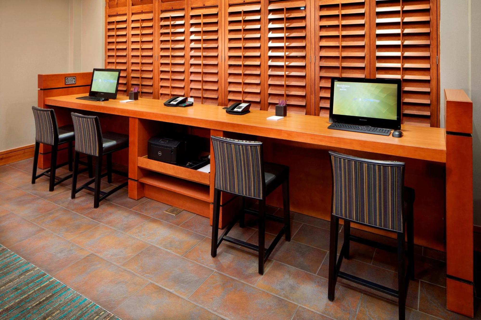 Residence Inn By Marriott San Antonio Six Flags At The Rim Extérieur photo