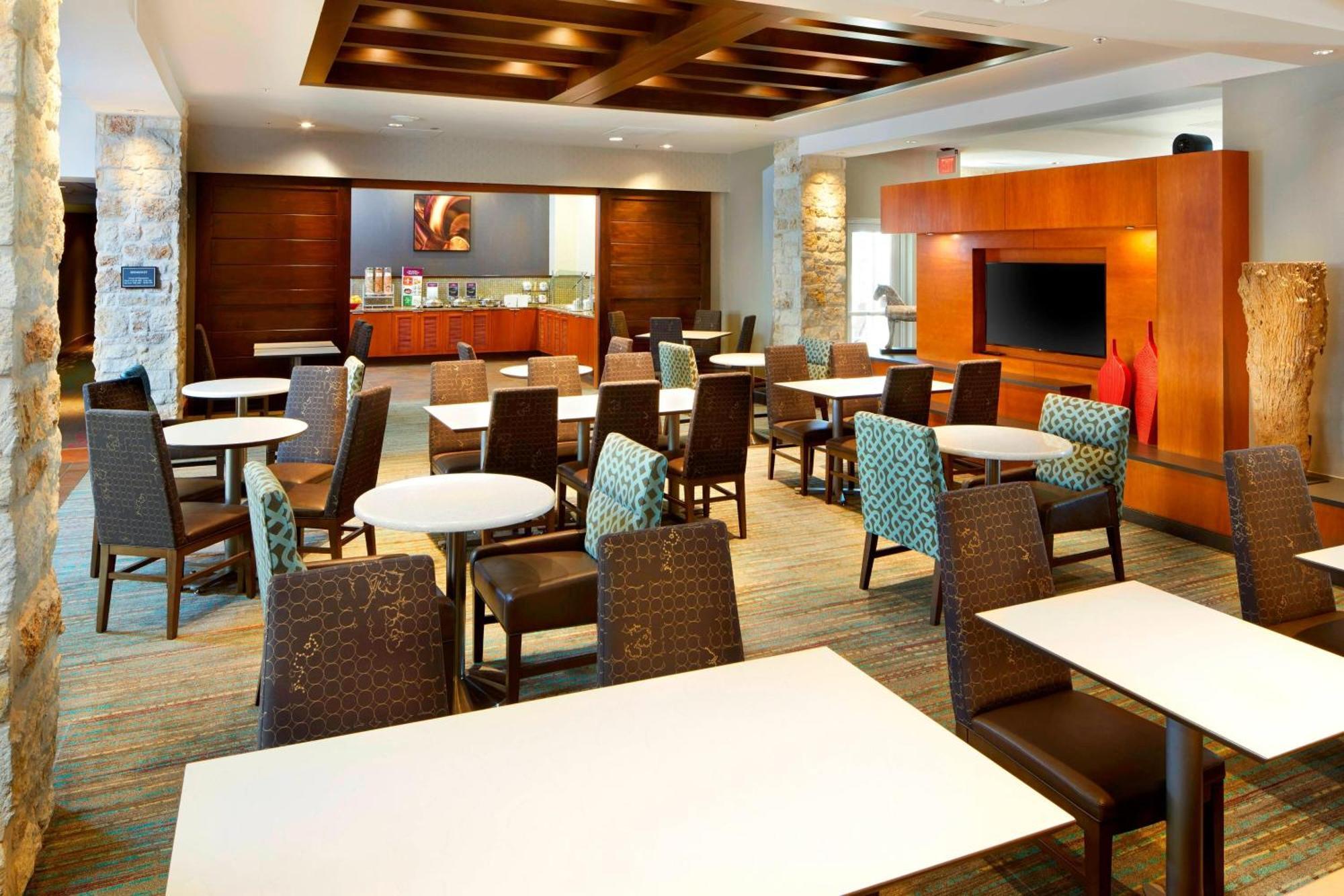 Residence Inn By Marriott San Antonio Six Flags At The Rim Extérieur photo