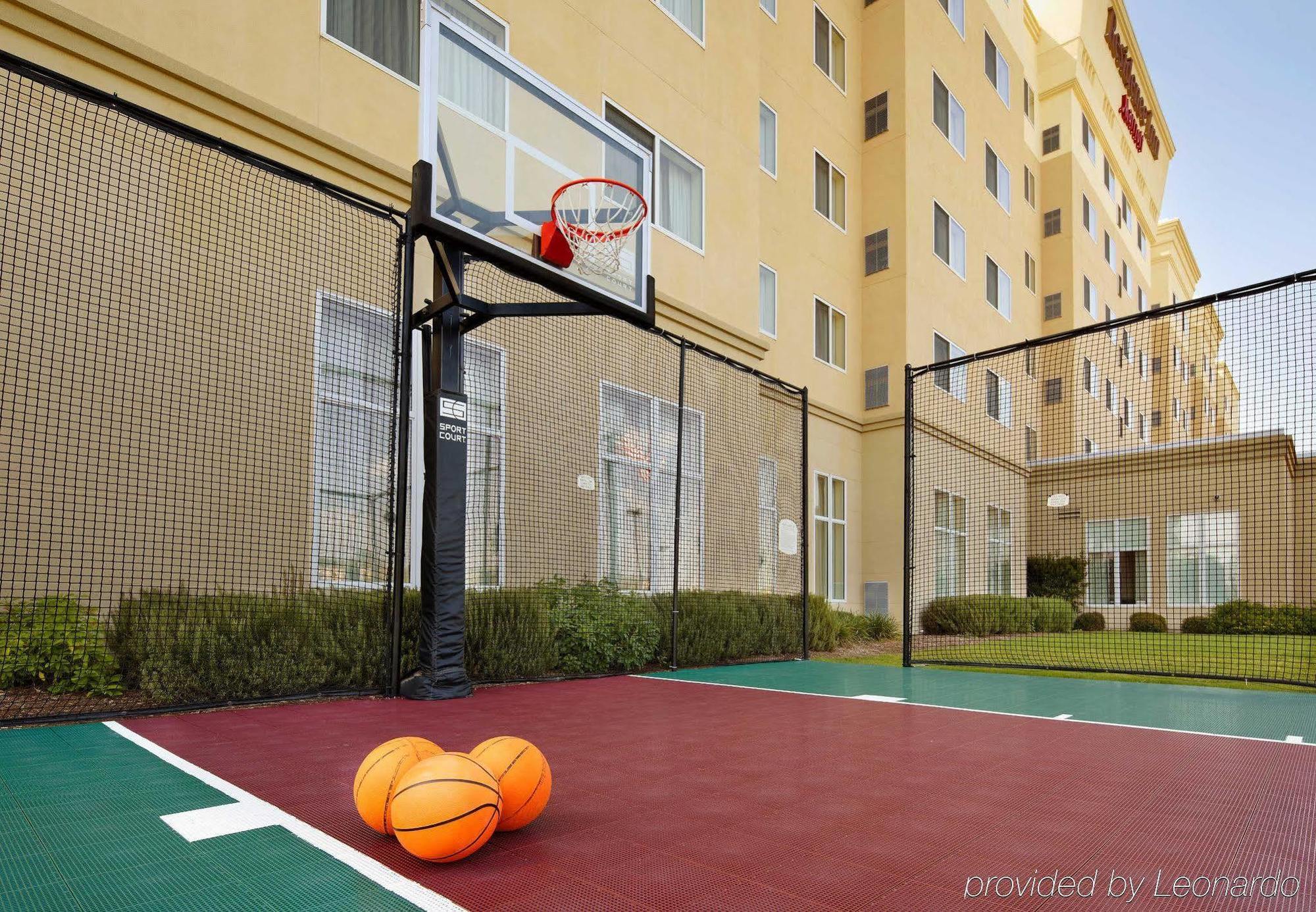 Residence Inn By Marriott San Antonio Six Flags At The Rim Extérieur photo